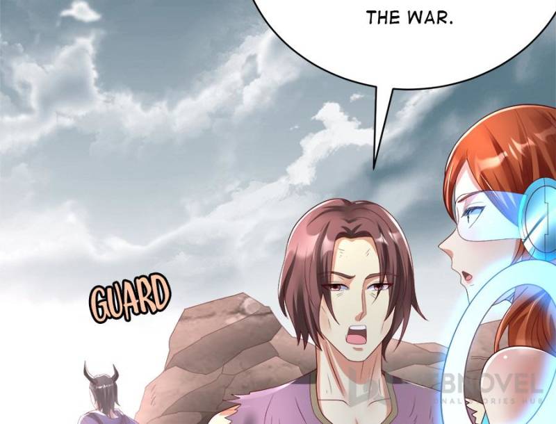To Possess the Heavenly Body Chapter 68 - Page 33