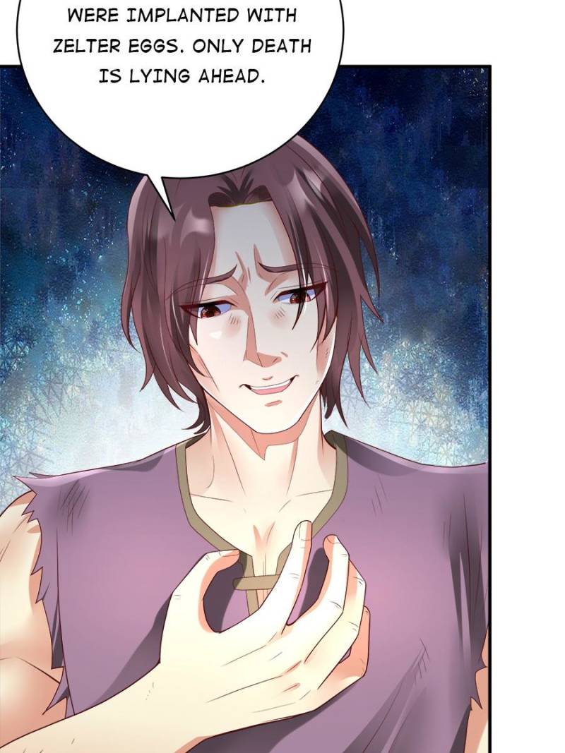 To Possess the Heavenly Body Chapter 68 - Page 35