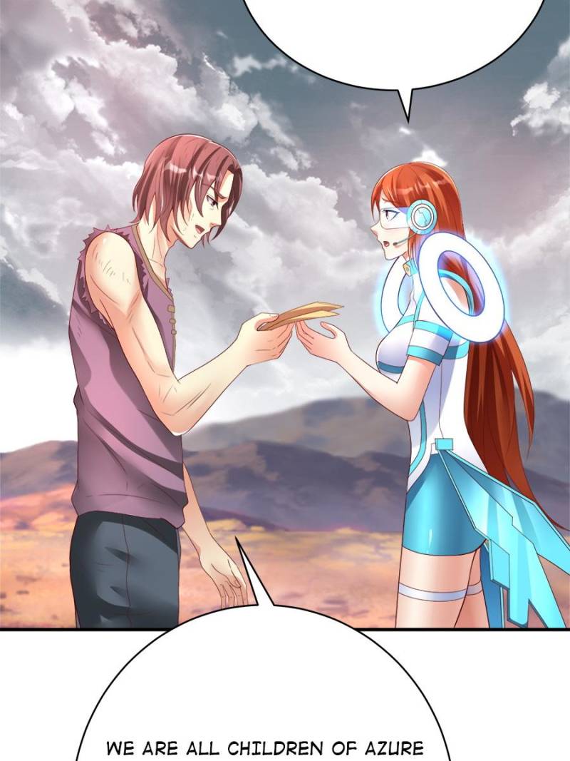 To Possess the Heavenly Body Chapter 68 - Page 38