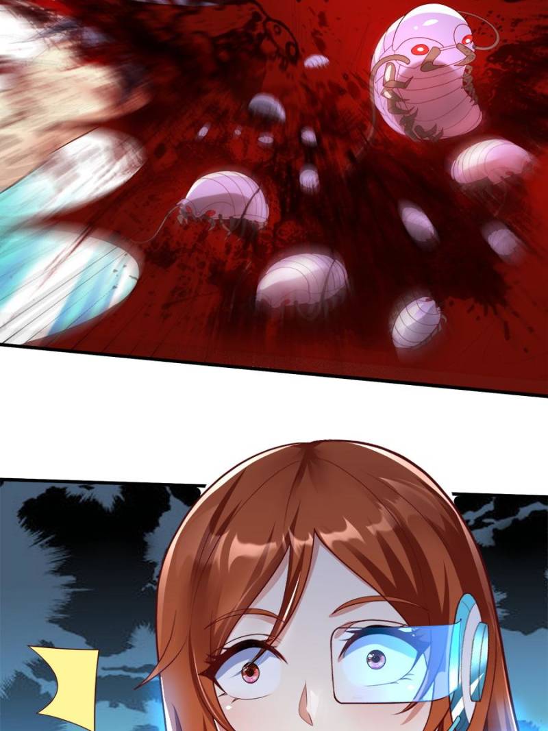 To Possess the Heavenly Body Chapter 68 - Page 47