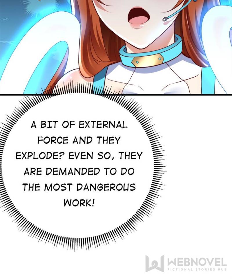 To Possess the Heavenly Body Chapter 68 - Page 48