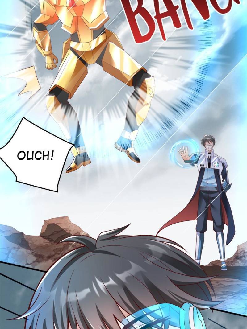 To Possess the Heavenly Body Chapter 69 - Page 16