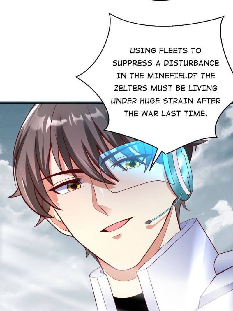 To Possess the Heavenly Body Chapter 69 - Page 25