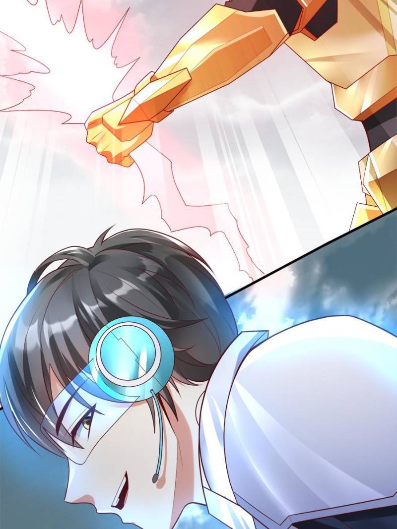 To Possess the Heavenly Body Chapter 69 - Page 33