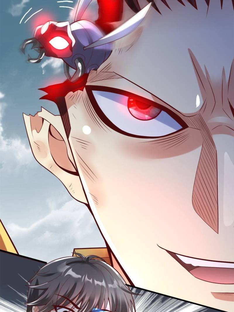 To Possess the Heavenly Body Chapter 69 - Page 47