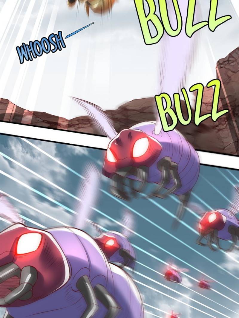 To Possess the Heavenly Body Chapter 69 - Page 50