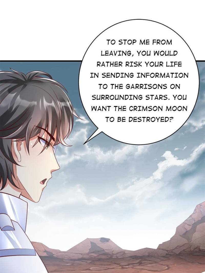 To Possess the Heavenly Body Chapter 69 - Page 56