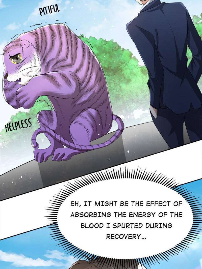 To Possess the Heavenly Body Chapter 7 - Page 11