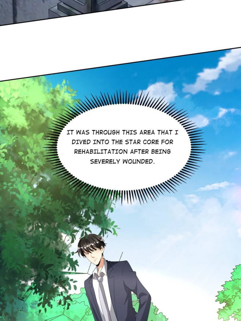 To Possess the Heavenly Body Chapter 7 - Page 3