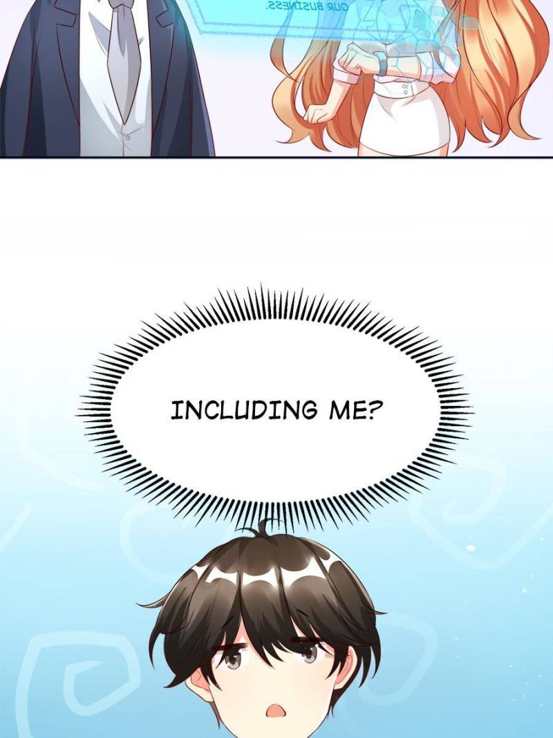 To Possess the Heavenly Body Chapter 7 - Page 24