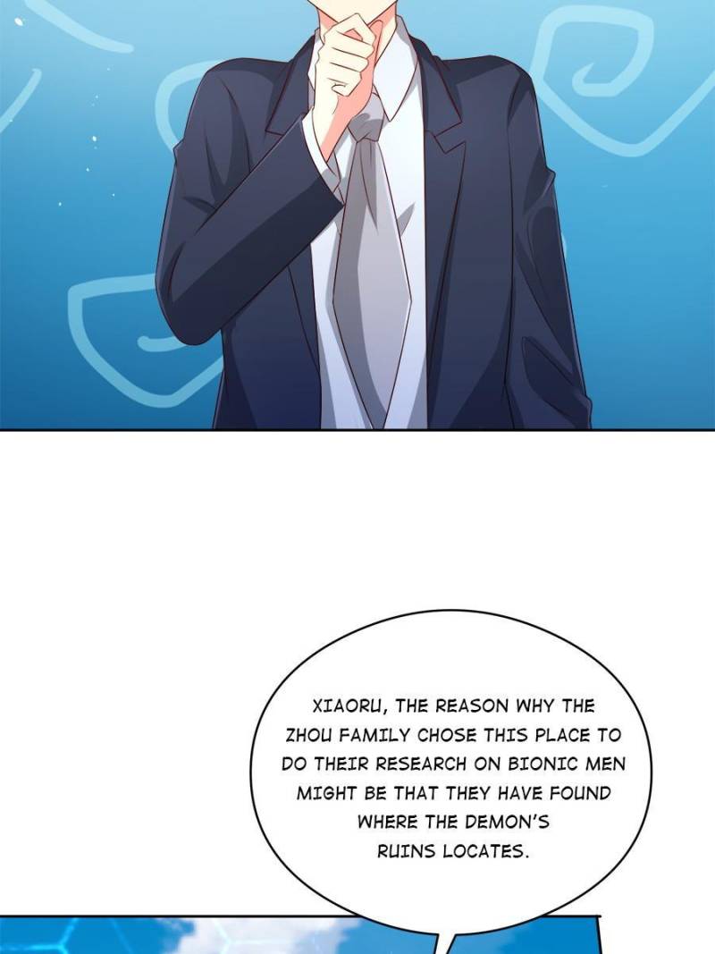 To Possess the Heavenly Body Chapter 7 - Page 25
