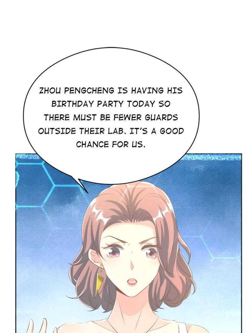 To Possess the Heavenly Body Chapter 7 - Page 28