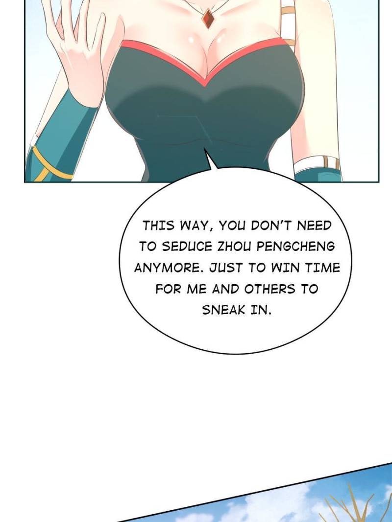 To Possess the Heavenly Body Chapter 7 - Page 29