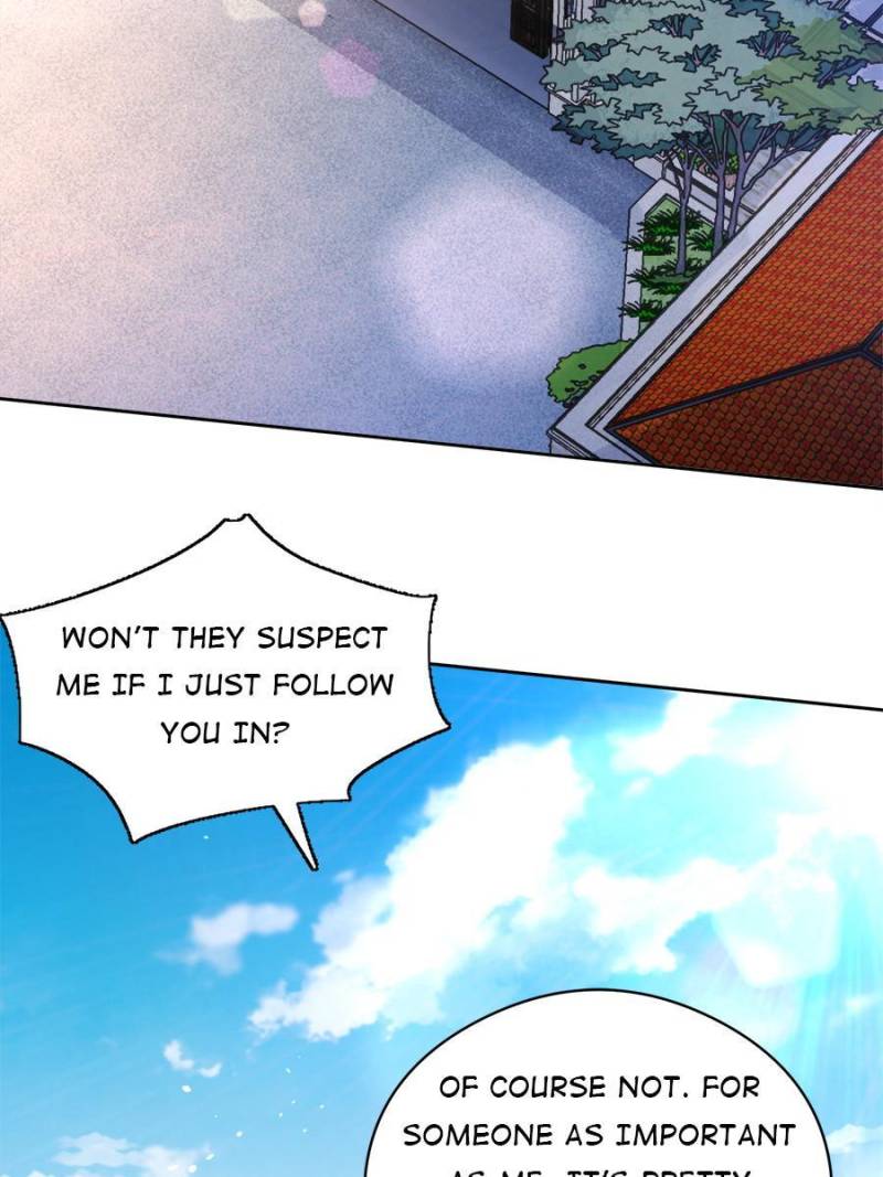 To Possess the Heavenly Body Chapter 7 - Page 37