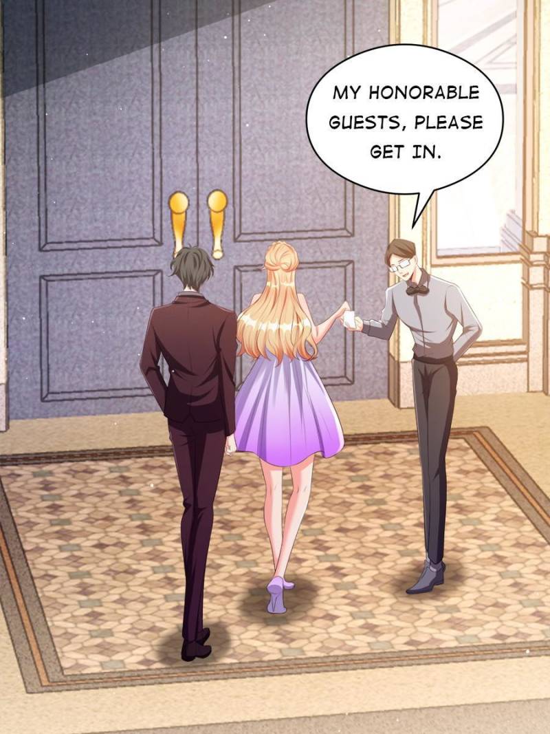 To Possess the Heavenly Body Chapter 7 - Page 41