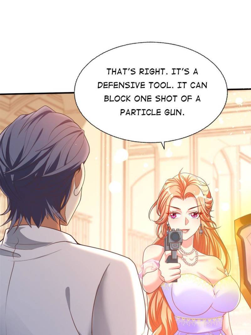 To Possess the Heavenly Body Chapter 7 - Page 55
