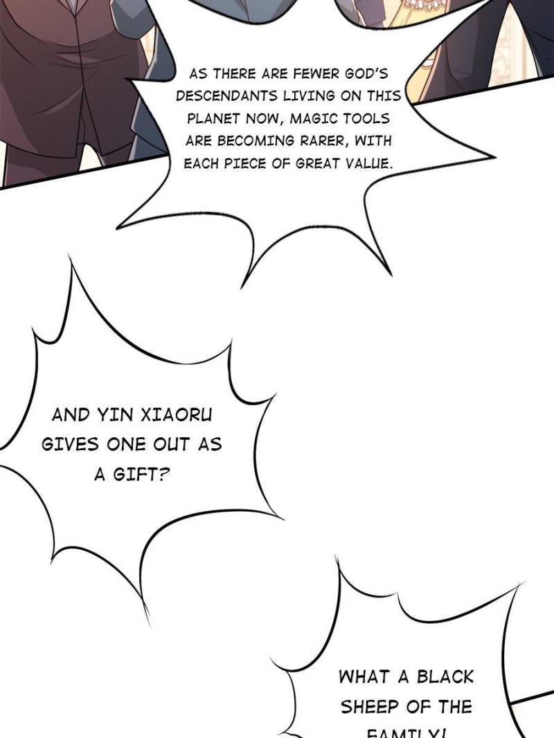 To Possess the Heavenly Body Chapter 7 - Page 60