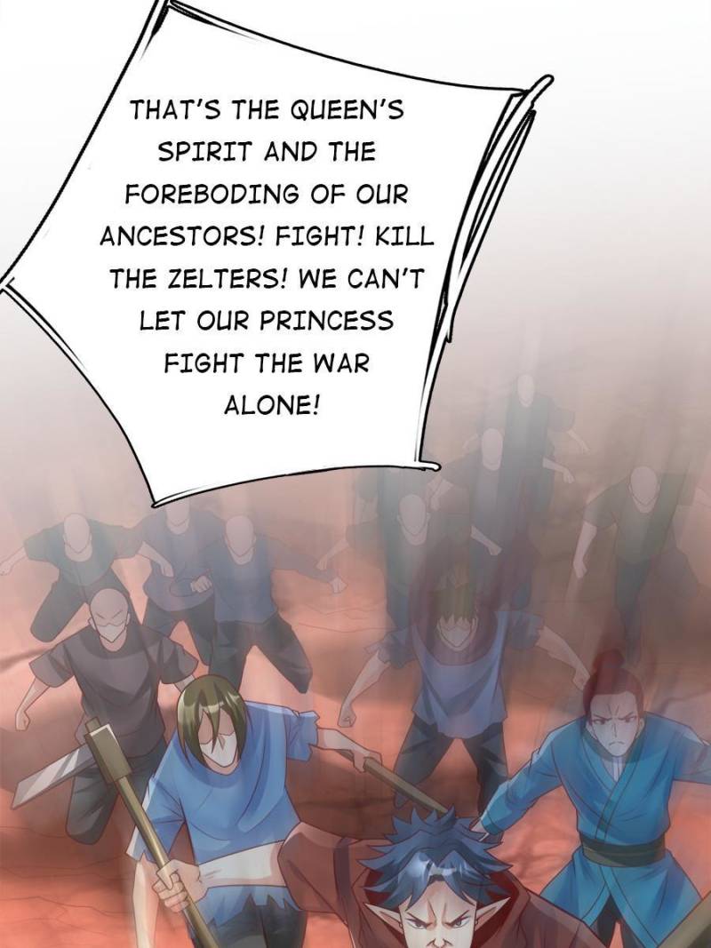 To Possess the Heavenly Body Chapter 70 - Page 22