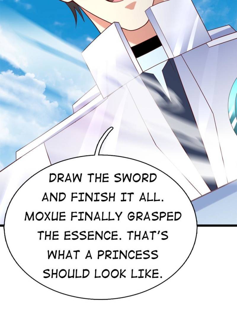 To Possess the Heavenly Body Chapter 70 - Page 33