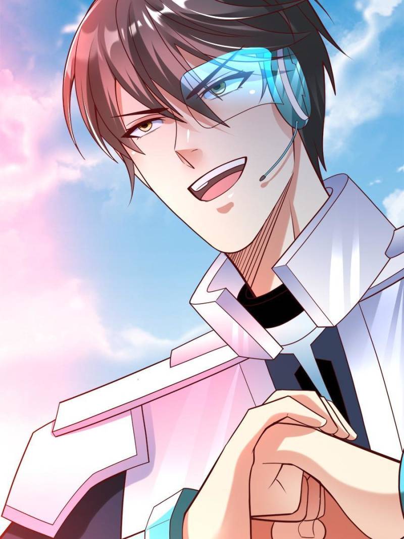 To Possess the Heavenly Body Chapter 70 - Page 39