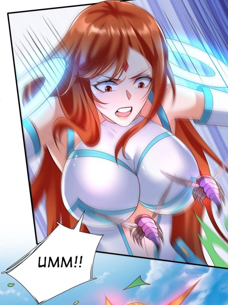To Possess the Heavenly Body Chapter 70 - Page 7