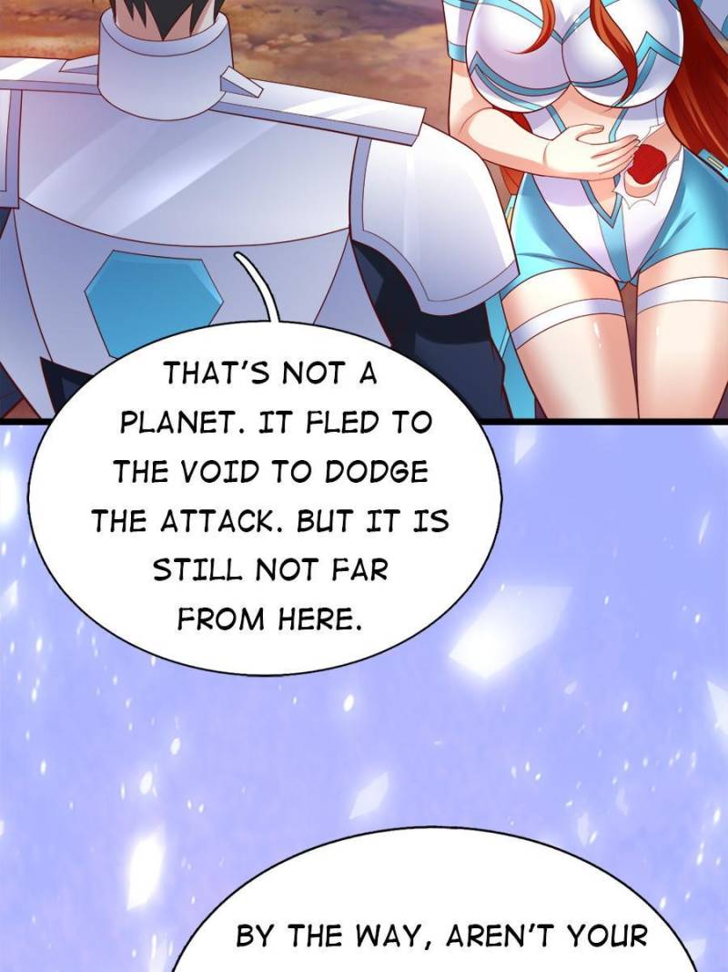 To Possess the Heavenly Body Chapter 70 - Page 62