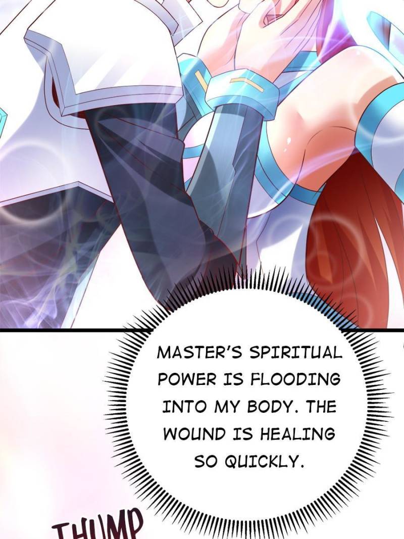 To Possess the Heavenly Body Chapter 70 - Page 72