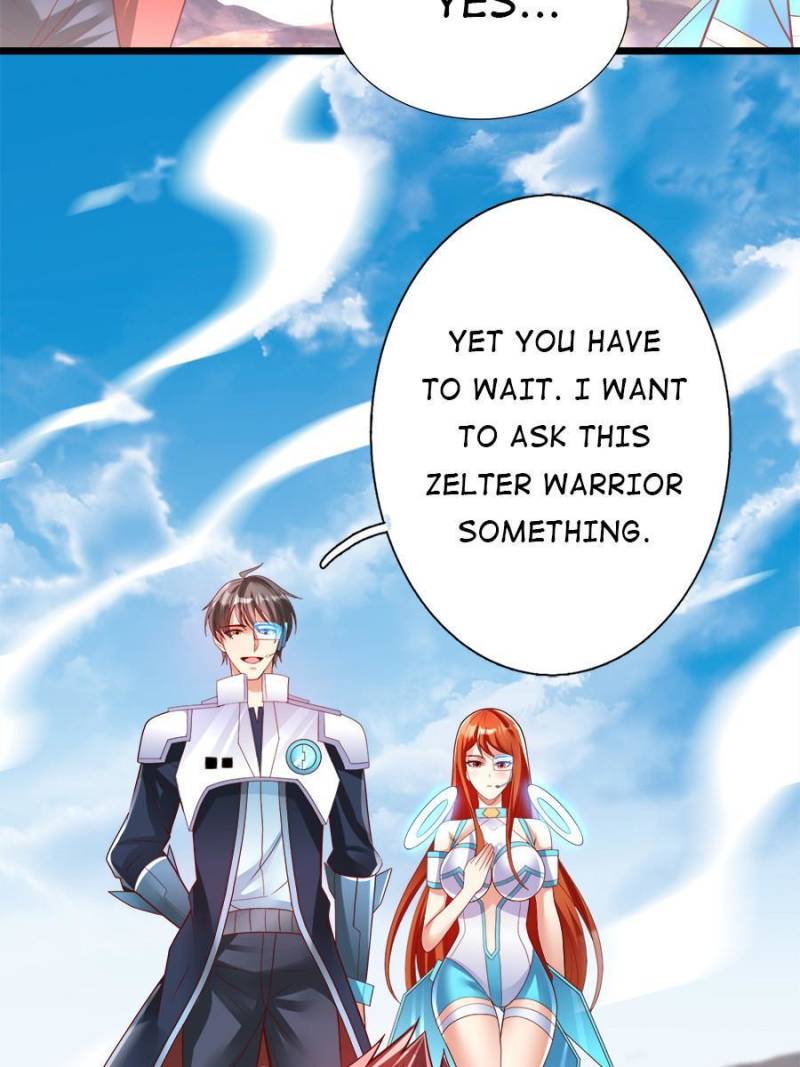 To Possess the Heavenly Body Chapter 70 - Page 76