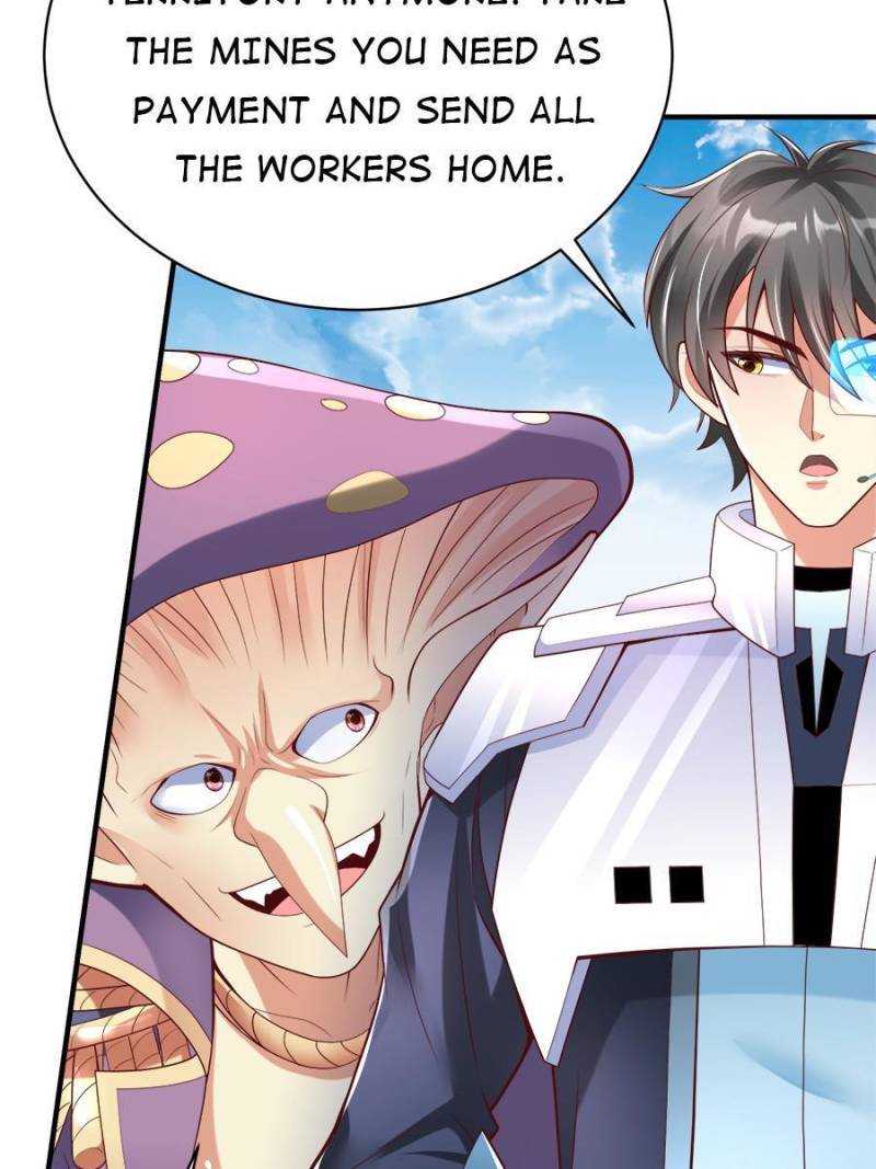 To Possess the Heavenly Body Chapter 71 - Page 11