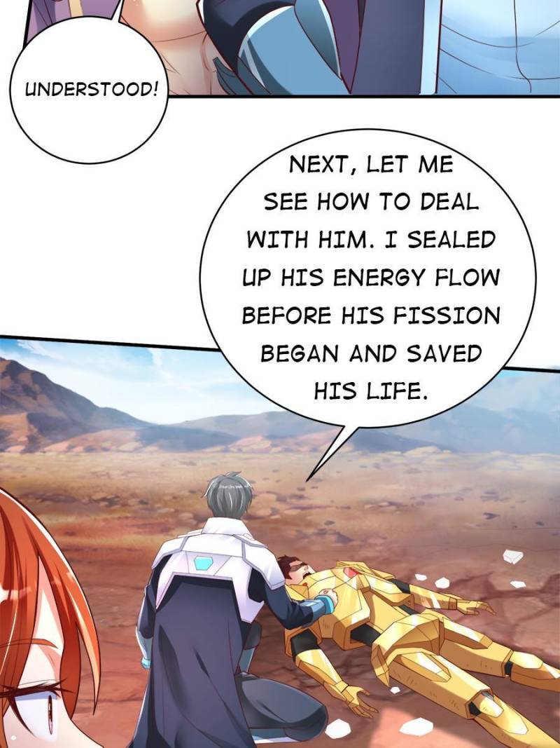 To Possess the Heavenly Body Chapter 71 - Page 12