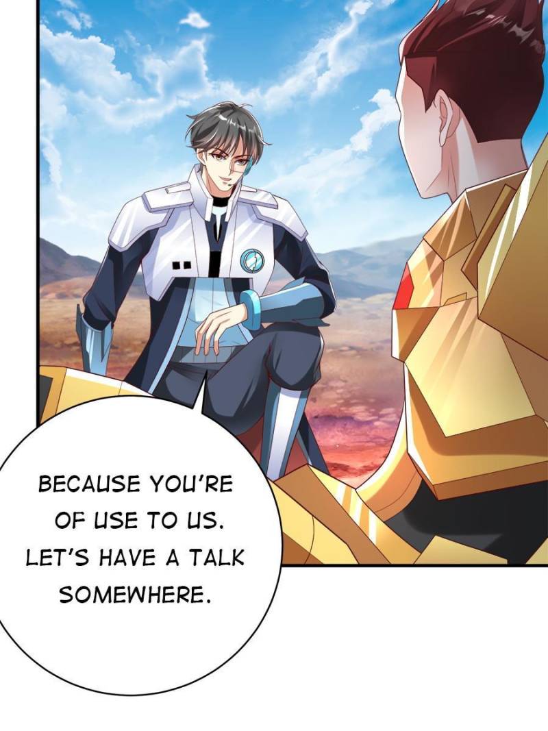 To Possess the Heavenly Body Chapter 71 - Page 18