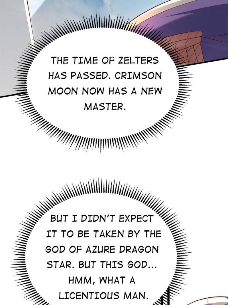 To Possess the Heavenly Body Chapter 71 - Page 21
