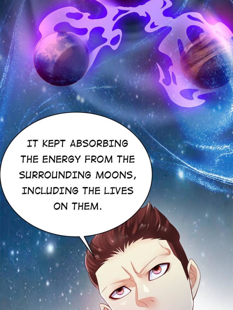 To Possess the Heavenly Body Chapter 71 - Page 36