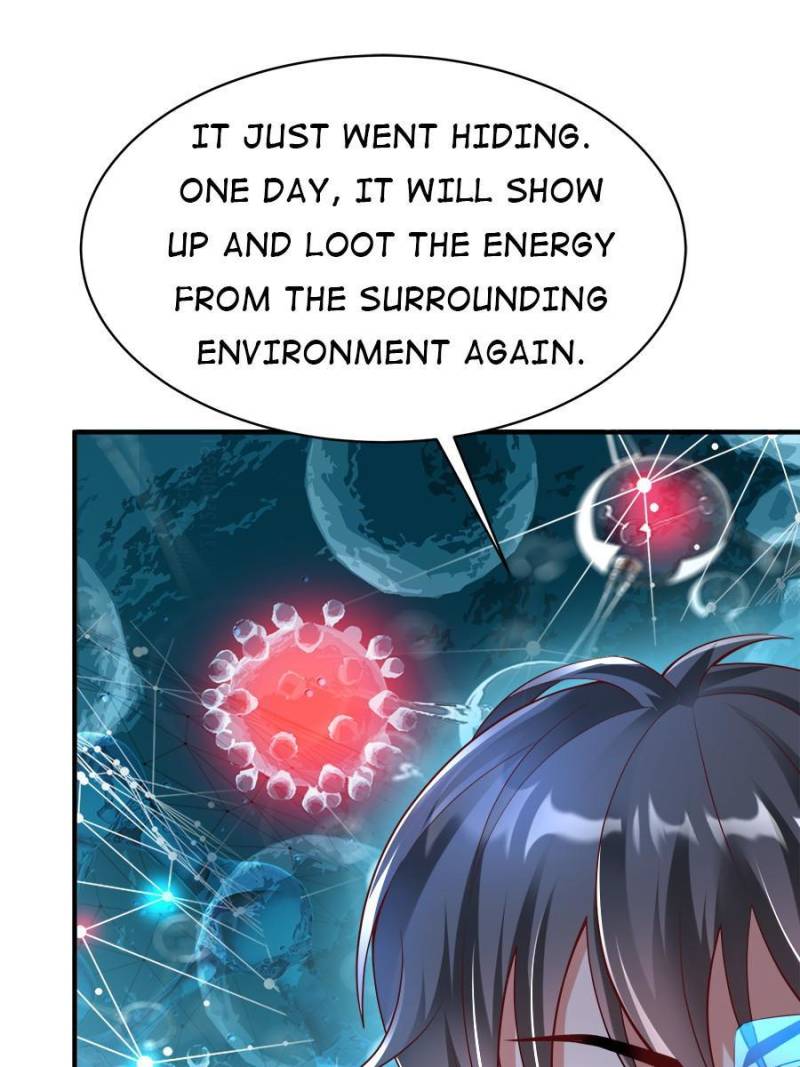 To Possess the Heavenly Body Chapter 71 - Page 39