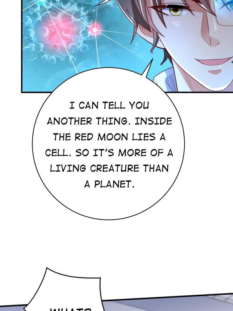 To Possess the Heavenly Body Chapter 71 - Page 40