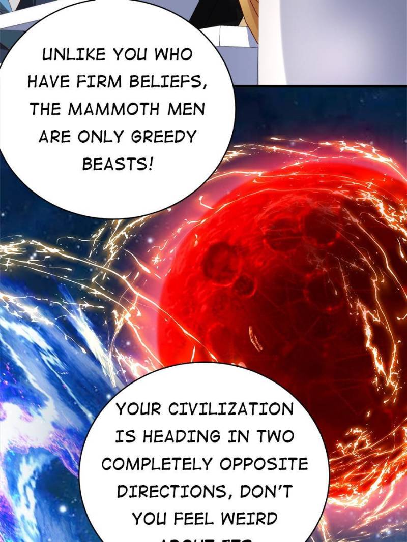 To Possess the Heavenly Body Chapter 71 - Page 42