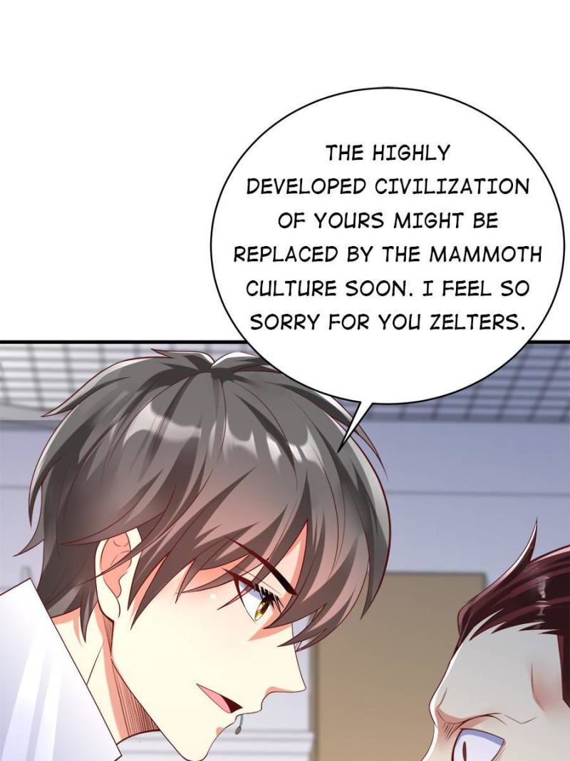 To Possess the Heavenly Body Chapter 71 - Page 46