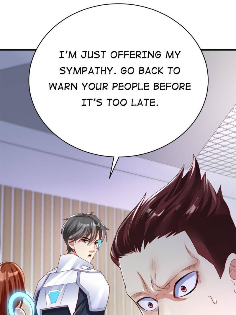 To Possess the Heavenly Body Chapter 71 - Page 48