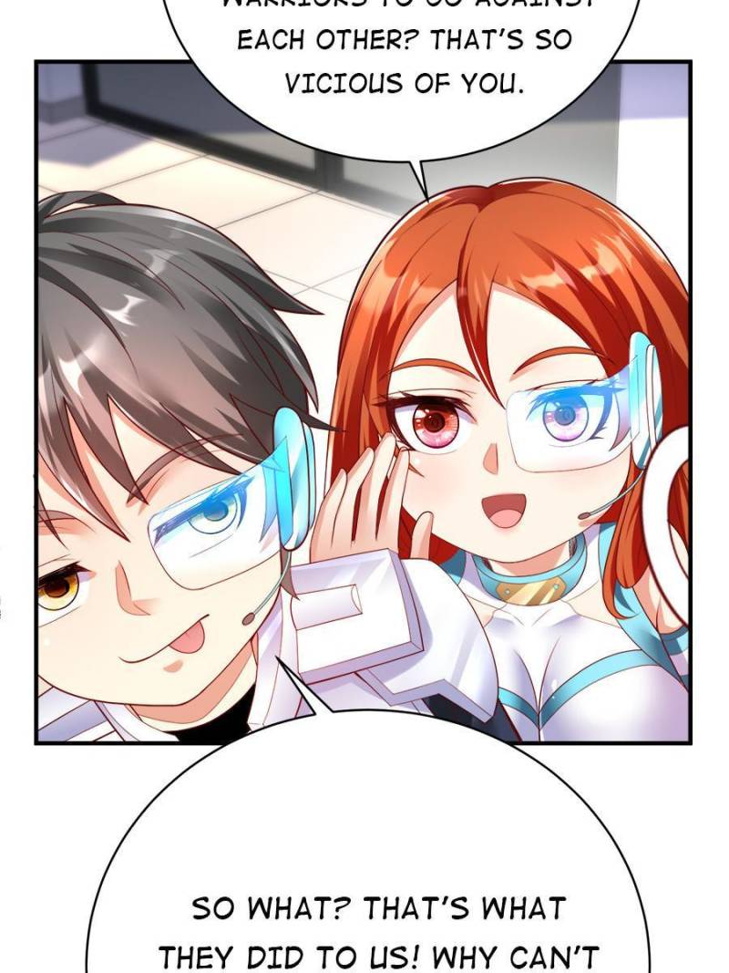 To Possess the Heavenly Body Chapter 71 - Page 50