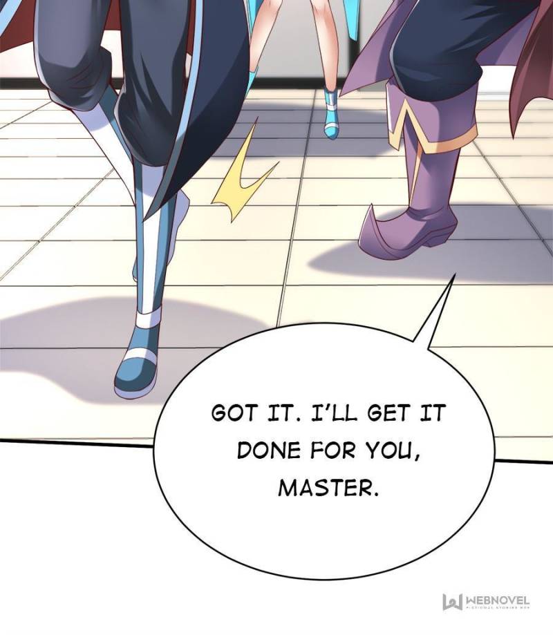 To Possess the Heavenly Body Chapter 71 - Page 58