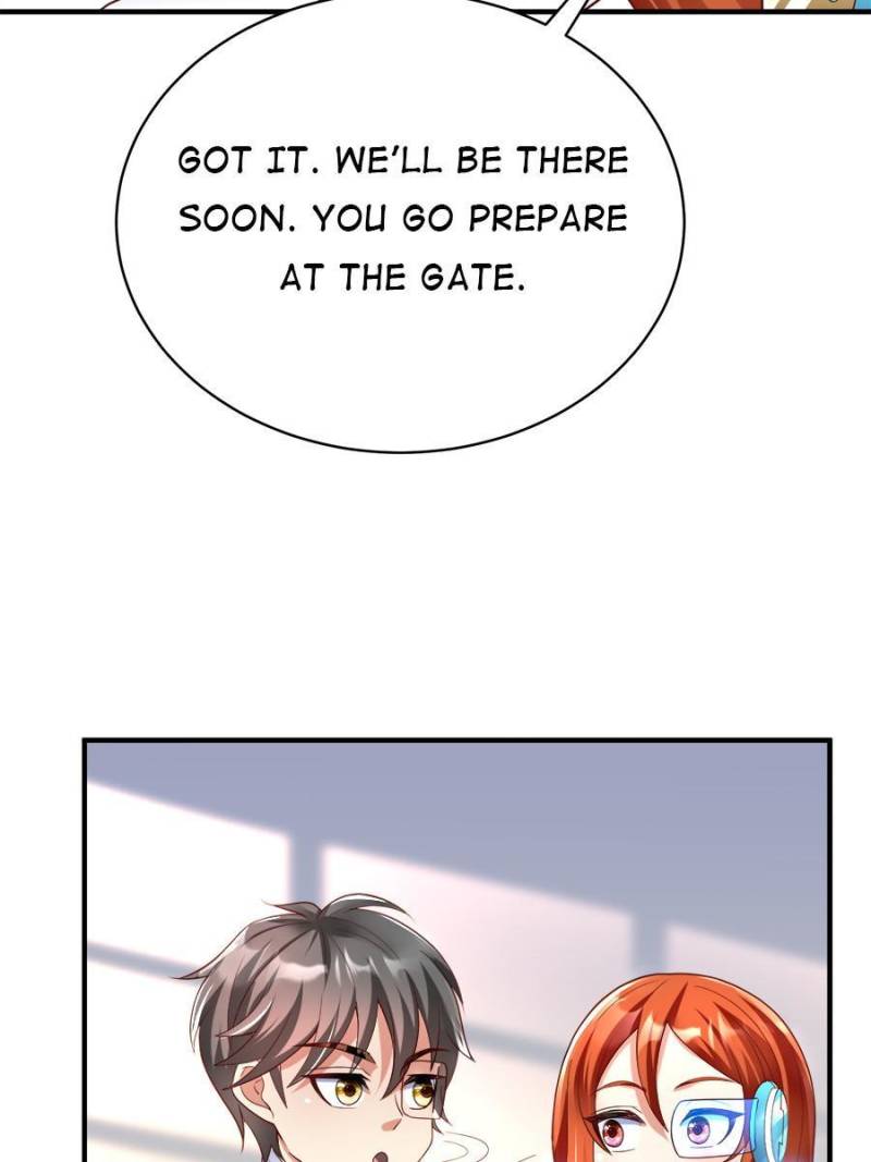 To Possess the Heavenly Body Chapter 72 - Page 33