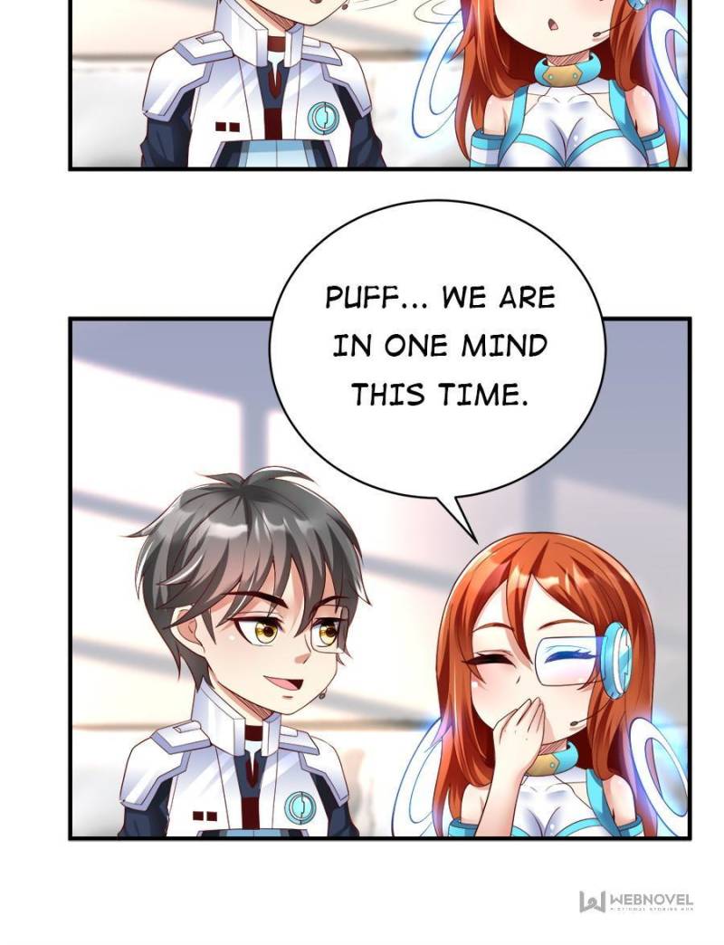 To Possess the Heavenly Body Chapter 72 - Page 34