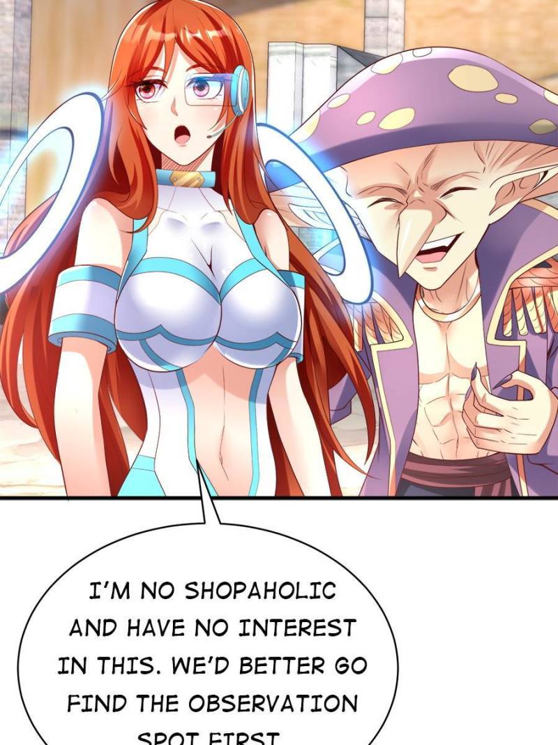 To Possess the Heavenly Body Chapter 72 - Page 42