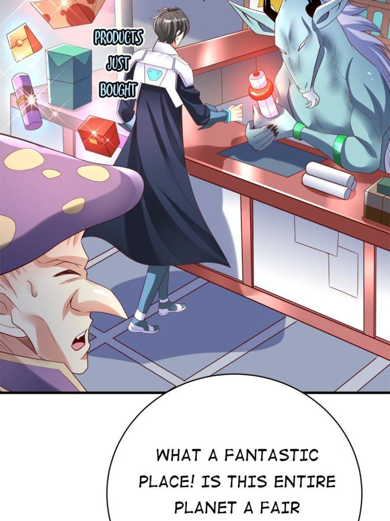 To Possess the Heavenly Body Chapter 72 - Page 45