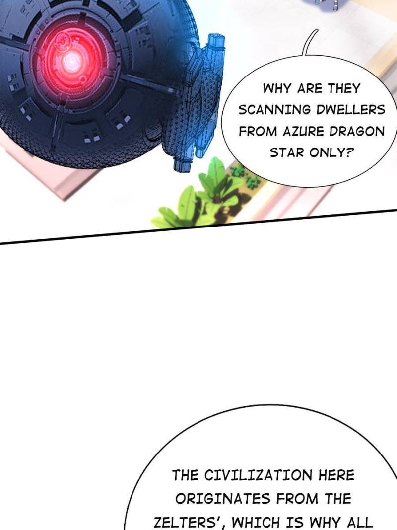 To Possess the Heavenly Body Chapter 73 - Page 11