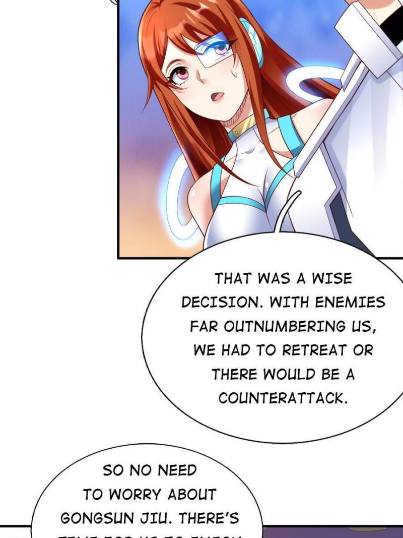 To Possess the Heavenly Body Chapter 73 - Page 20