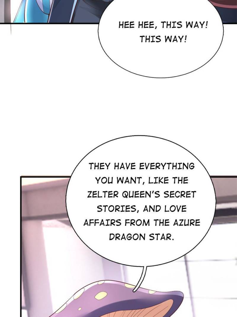To Possess the Heavenly Body Chapter 73 - Page 22