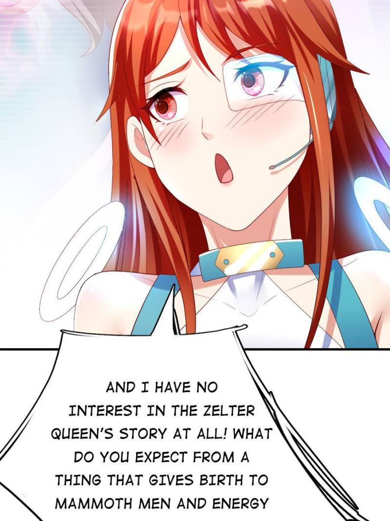 To Possess the Heavenly Body Chapter 73 - Page 42