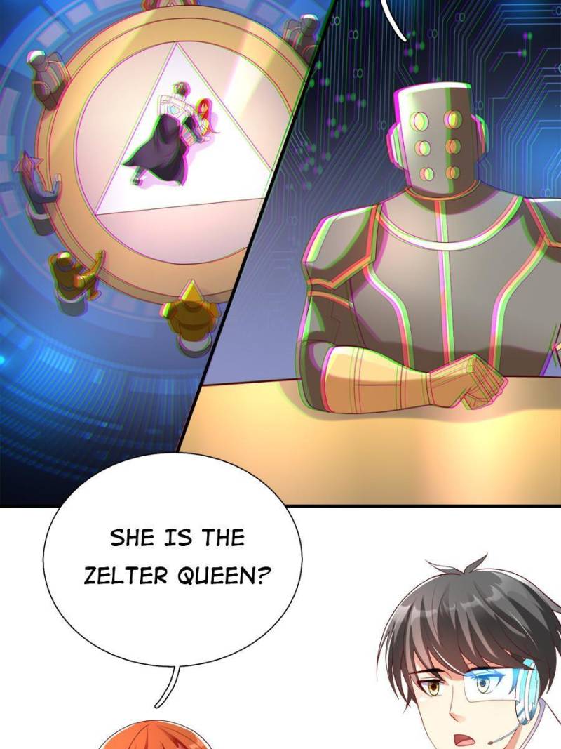 To Possess the Heavenly Body Chapter 73 - Page 52
