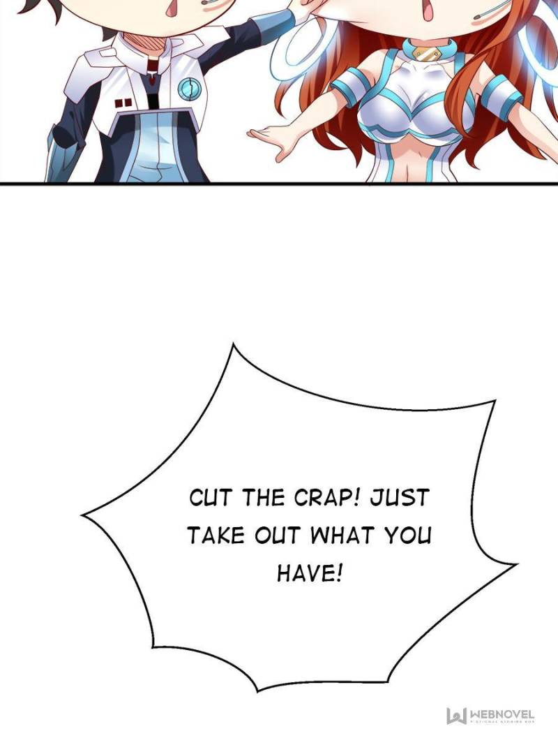 To Possess the Heavenly Body Chapter 74 - Page 31